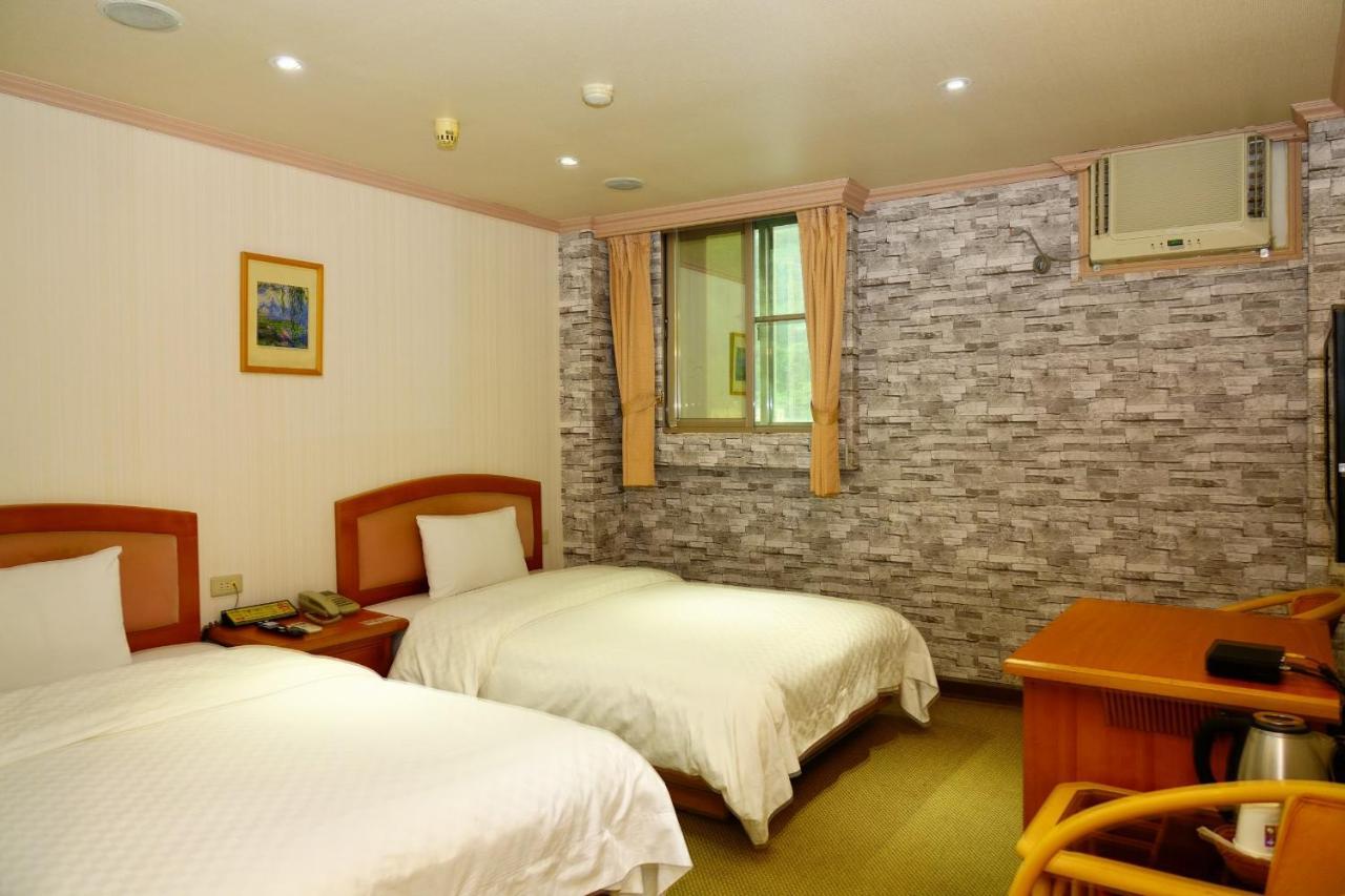 Lidu Hotel Suao Buitenkant foto