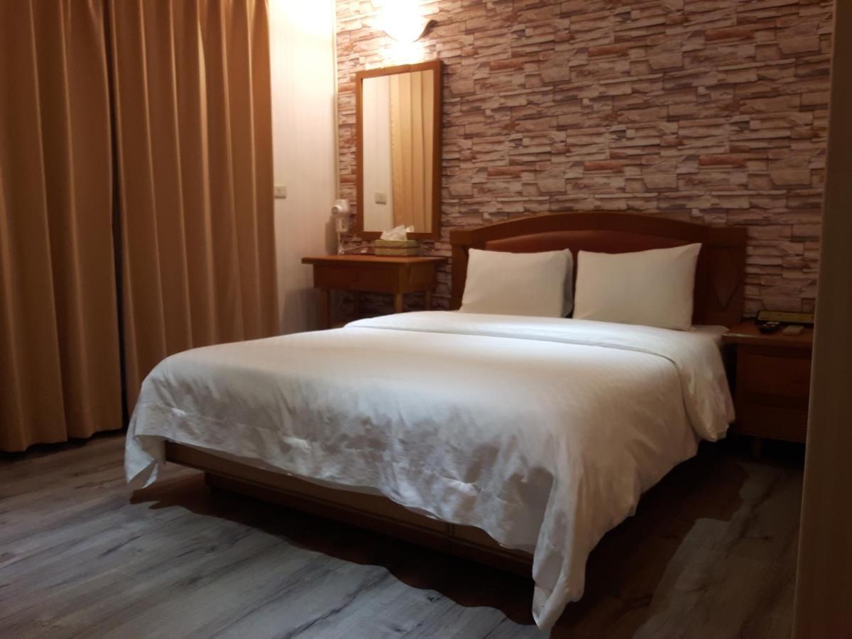 Lidu Hotel Suao Buitenkant foto