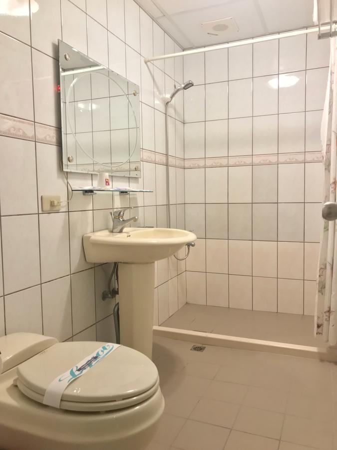 Lidu Hotel Suao Buitenkant foto