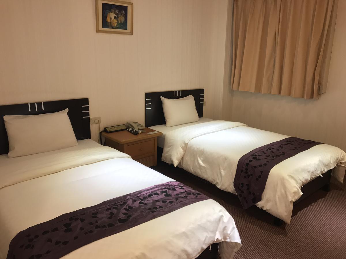 Lidu Hotel Suao Buitenkant foto